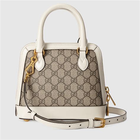 gucci horsebit 1955 mini top handle bag review|horsebit 1955 leather shoulder bag.